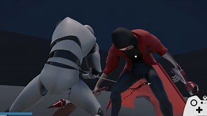 Unity个人战斗Demo