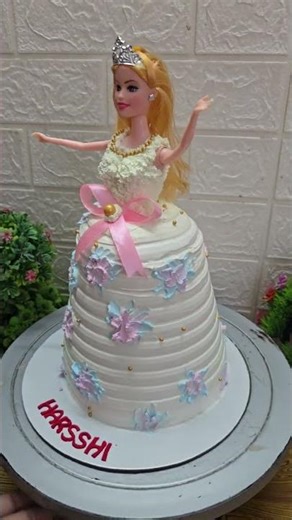 Barbie cake|Smirthis Homemade cakes |Namakkal