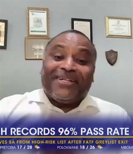 Congratulations to our Eskom Expo Northern KwaZulu-Natal Regional Science Fair Director, Manny Govender on the incredible achievement! #DiscoverEskomExpo #InTheNews #MatricResults