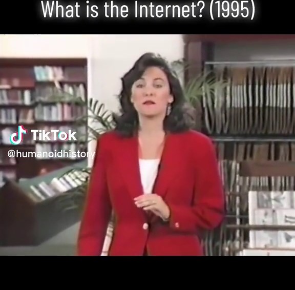 Understanding Computer Networks and the Internet in 1995