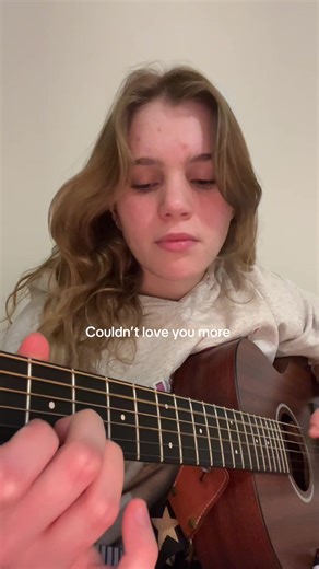 I love this song so much :/ #couldntloveyoumore #johnmartyn #cover | singing cover