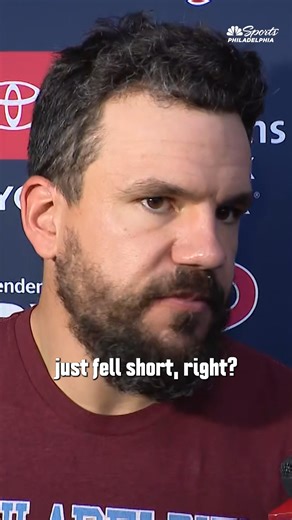 Rob Thomson and the Phillies reflect on Sunday's tough loss to end the homestand and losing the chance to clinch the division at home. | NBC Sports Philadelphia