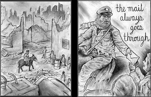 Unstoppable Mailman - TV Tropes