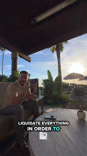 The Difference Between Rich and Leveraged