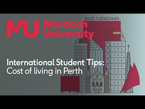 Cost of living in Perth