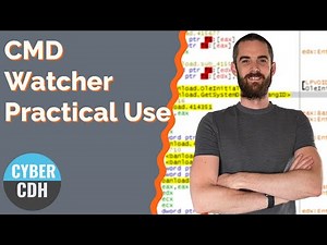 Analysing an Emotet Downloader with CMD Watcher and CyberChef