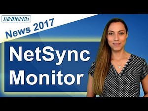 Meinberg's NetSync Monitor - Optimize your Network Synchronization