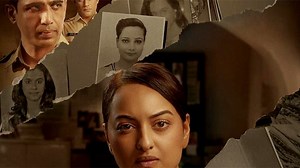 Dahaad - Official Trailer | Sonakshi Sinha, Vijay Varma, Gulshan Devaiah, Sohum Shah - Bollywood Hungama