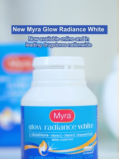 Explore Myra Radiance White Capsules for Glowing Skin