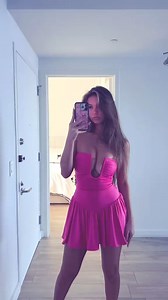 Dress from ohpolly 🤍#OhPolly #miami #fyp | Grace Boor