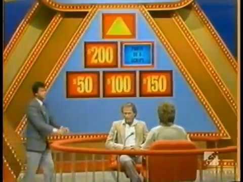 Dick Clark vs. Vicki Lawrence -- NEW $25,000 Pyramid