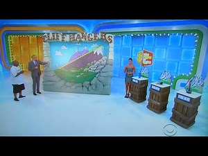 The Price is Right - Cliff Hangers - 9/22/2014