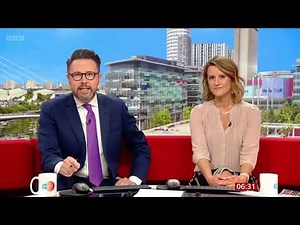 BBC Breakfast | GSF Car Parts CEO Steve Horne interview on new trade tariffs on cars and car parts