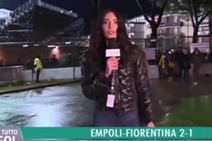 Une journaliste agressée sexuellement en direct : "Personne n'a rien fait"