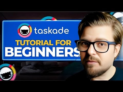 How To Use Taskade - 2025 | For Beginners
