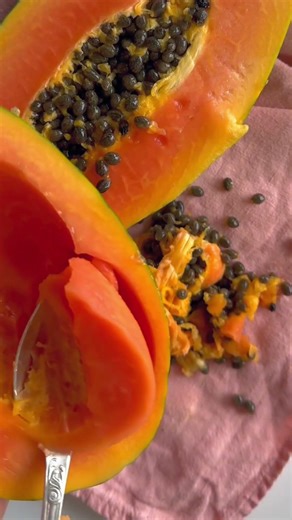 Papaya Fakten, die du nicht wusstest 🥭😱