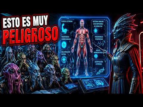 Los alienígenas estudiaban la biología humana… hasta que descubrieron lo peligroso que es | HFY