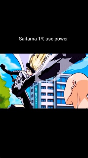Saitama vs Saiki Kusuo 😳🔥 One Punch vs Psychic GOD | Ultimate Anime Fight #shorts