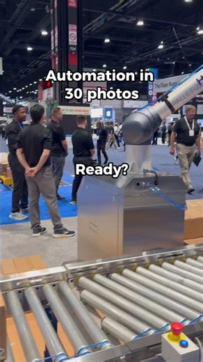 Automate 2026 Camera Roll 📸 #Shorts