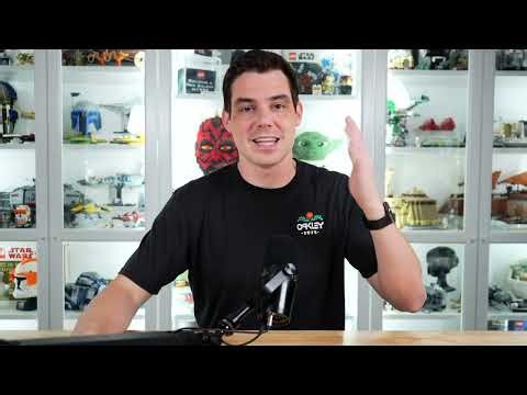 Our First LEGO Star Wars 2027 RUMORS!