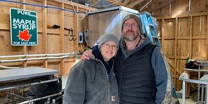 Letcher County farm prepares for Kentucky Maple Syrup Day