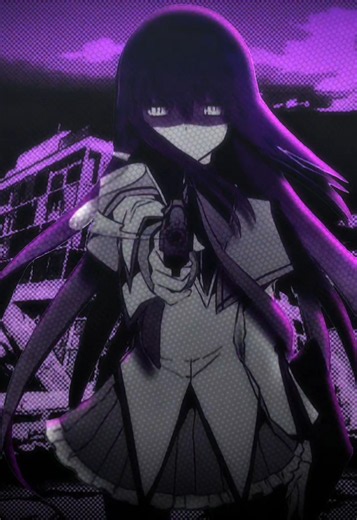 Homura Akemi Puella Magi Madoka Edit | Magical Girl Scene