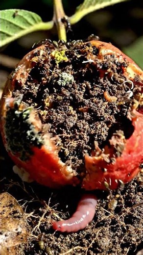 🍈 Can One Tiny Red Guava Seed Grow Into a Giant Tree? 🌱 Full Life Cycle #shorts #guava #plantgrowth