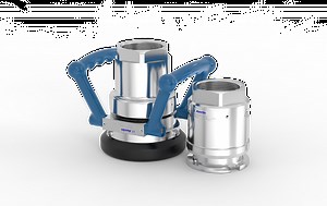 Dry Disconnect Couplings - MannTek