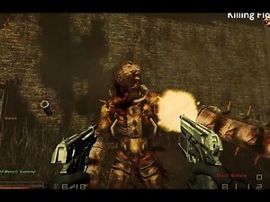 A Nostalgic Tribute to Unreal Tournament 2004 mods (part 3)