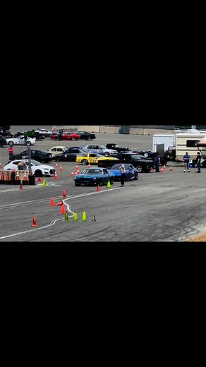 35K views · 700 reactions | Day 1 SCCA autocross Thunderhill Raceway first place CAM-T running my new Cobalt brake pads Viking shocks Speedhut gauges! | Custom Works Performance | Facebook