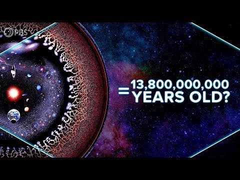 How We Know The Universe is Ancient