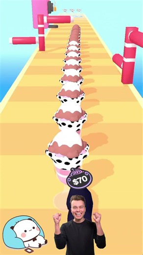 Want to buy ice cream, but I'm just too lazy #shorts #icecream #buyingicecream