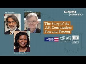 The Story of the U.S. Constitution: Past and Present