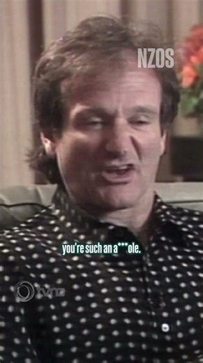 Holmes - Robin Williams