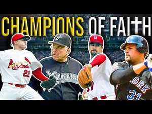 Champions of Faith: Catholic Sports Heroes Tell Their Stories (with Kevin Wells)