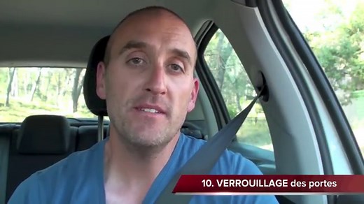 L'installation au poste de conduite en 10 étapes