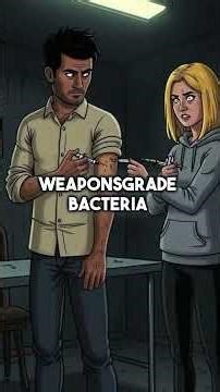 America's Most SHOCKING Bioterror Attack - #truecrime #history #scary #facts