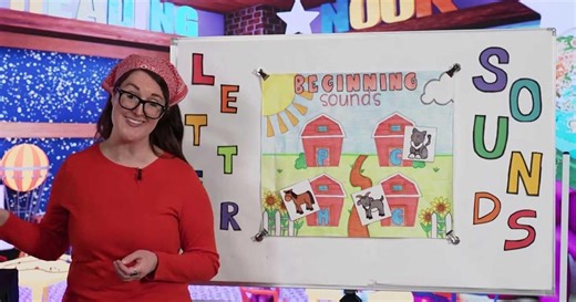 Constructing Confidence, Shapes, and Sounds!