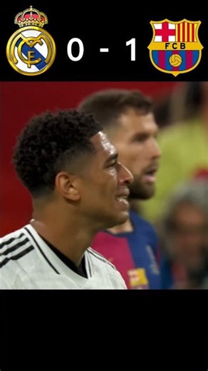 Prime: Barcelona v Real Madrid ⚡ Copa del Rey final #barcelona #realmadrid #copadelrey