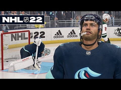 NHL 22 BE A PRO #11 *THE WORST GOALIE IN NHL HISTORY?!*