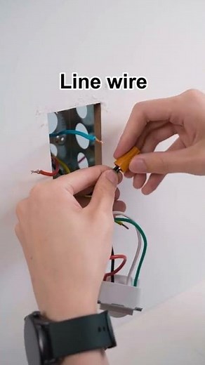 MOES SMART PIR SENSOR LIGHT SWITCH | INSTALLATION | NEUTRAL WIRE REQUIRED#moes#smarthome