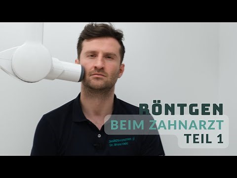 Röntgen beim Zahnarzt | Wie gefährlich ist es? Teil 1