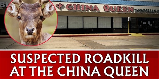 Investigating previous health code violations at Cenla Chinese restaurant