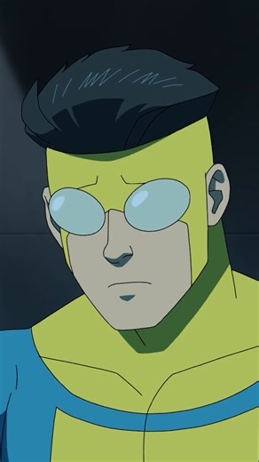 Invincible tells him the TRUTH about Omni-man 🫣 | S3 E3 #Invincible | invincible