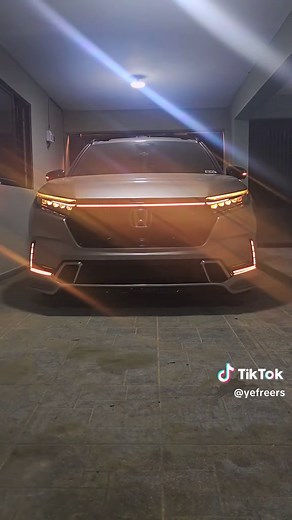 2024 Honda CR-V Full Custom Lights Showcase