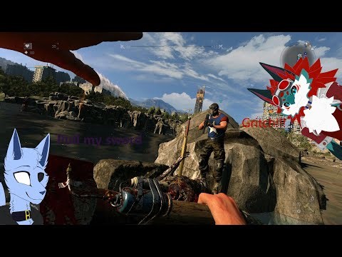 Dying Light what the worse that can happen? with matt #4