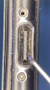 157K views · 631 reactions | #satisfying USB-C charging port #cleaning | Phone Fix Craft | Facebook