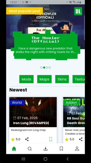 como ser chiquito en minecraft créditos a ‪@patata9930‬