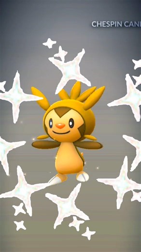 Hatching Eggs in Pokémon GO | Shiny Chespin Surprise! #pokemongo