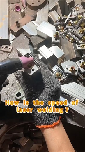 Understanding the Speed of Laser Welding Techniques